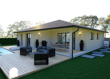 Tikinti Arzusunda olduğunuz Ev, Villa layihəsinin qısa