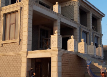 Tikinti Arzusunda olduğunuz Ev, Villa layihəsinin qısa