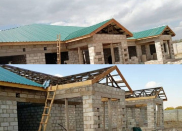 Tikinti Arzusunda olduğunuz Ev, Villa layihəsinin qısa