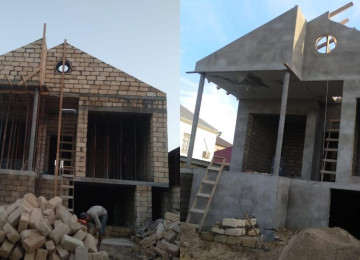 Tikinti Arzusunda olduğunuz Ev, Villa layihəsinin qısa