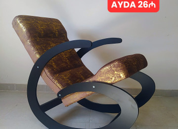 Yeni model yellənən kresloları İlkin ödənişsiz 3 aydan 18