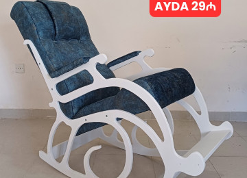 Yeni model yellənən kresloları İlkin ödənişsiz 3 aydan 18