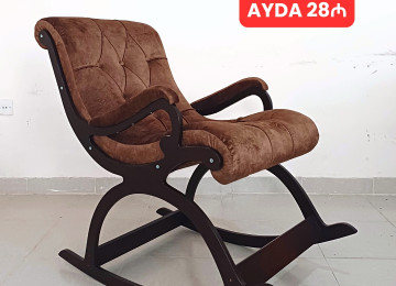 Yeni model yellənən kresloları İlkin ödənişsiz 3 aydan 18