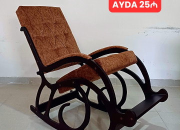 Yeni model yellənən kresloları İlkin ödənişsiz 3 aydan 18