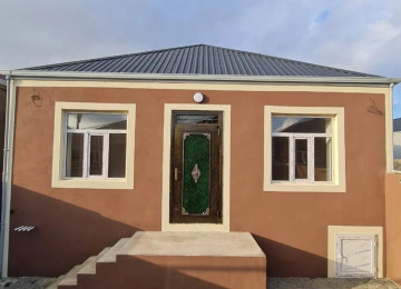 Tecili Satılır!!! Sabunçu r. ramana savxoz 1 mərtəbəli,