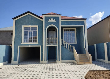 Sifarişle heyet evi tikilir, Abşeron Masazır