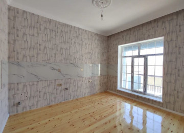 Sifarişle heyet evi tikilir, Abşeron Masazır