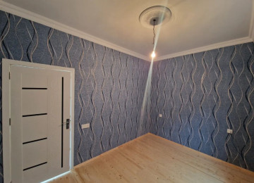 Tecili Zabratda 110 kv.m 9 daş kürsüde inşa olunub 3 otaq 2