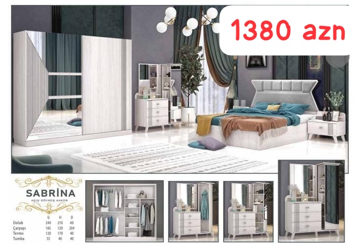 yataq otagi mebeli kredit mumkundur fabrik istehsali