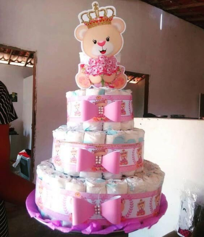 Pampers sebetleri Pampers sebetleri sifarisle hazirlanir.Sifarisler en az 3-4