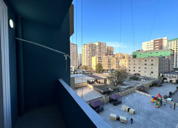 Nəsimi rayonu Tibb Universtetin və 1 sayli asan xidmet