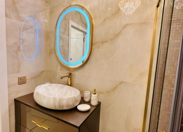 Nerimanov Park Residens yaşayış kompleksdə super təmirli 2