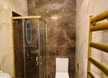 Nerimanov Park Residens yaşayış kompleksdə super təmirli 2