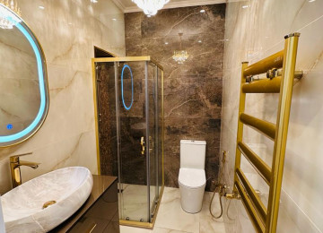 Nerimanov Park Residens yaşayış kompleksdə super təmirli 2