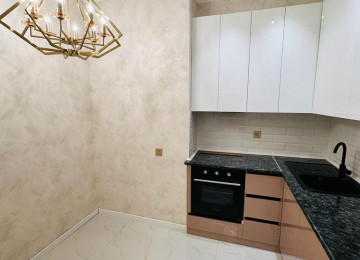 Nerimanov Park Residens yaşayış kompleksdə super təmirli 2