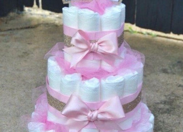 Pampers sebetleri sifarisle hazirlanir.Sifarisler en az 3-4