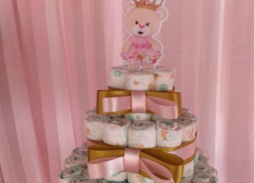 Pampers sebetleri sifarisle hazirlanir.Sifarisler en az 3-4