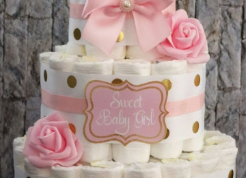 Pampers sebetleri sifarisle hazirlanir.Sifarisler en az 3-4