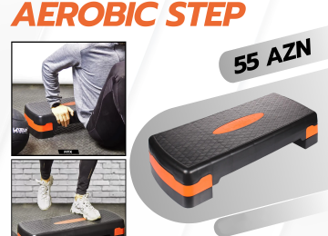 Bir çox aerobik steplər və pilates idman avadanlığı