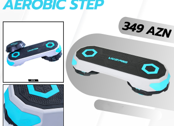 Bir çox aerobik steplər və pilates idman avadanlığı