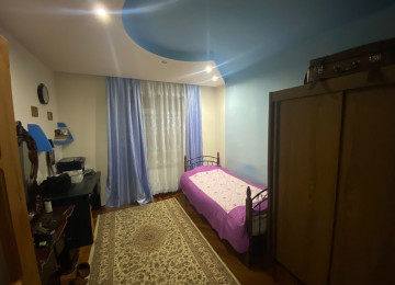 Azadliq prospekti Olimpik starin yaxinliginda ekspermental