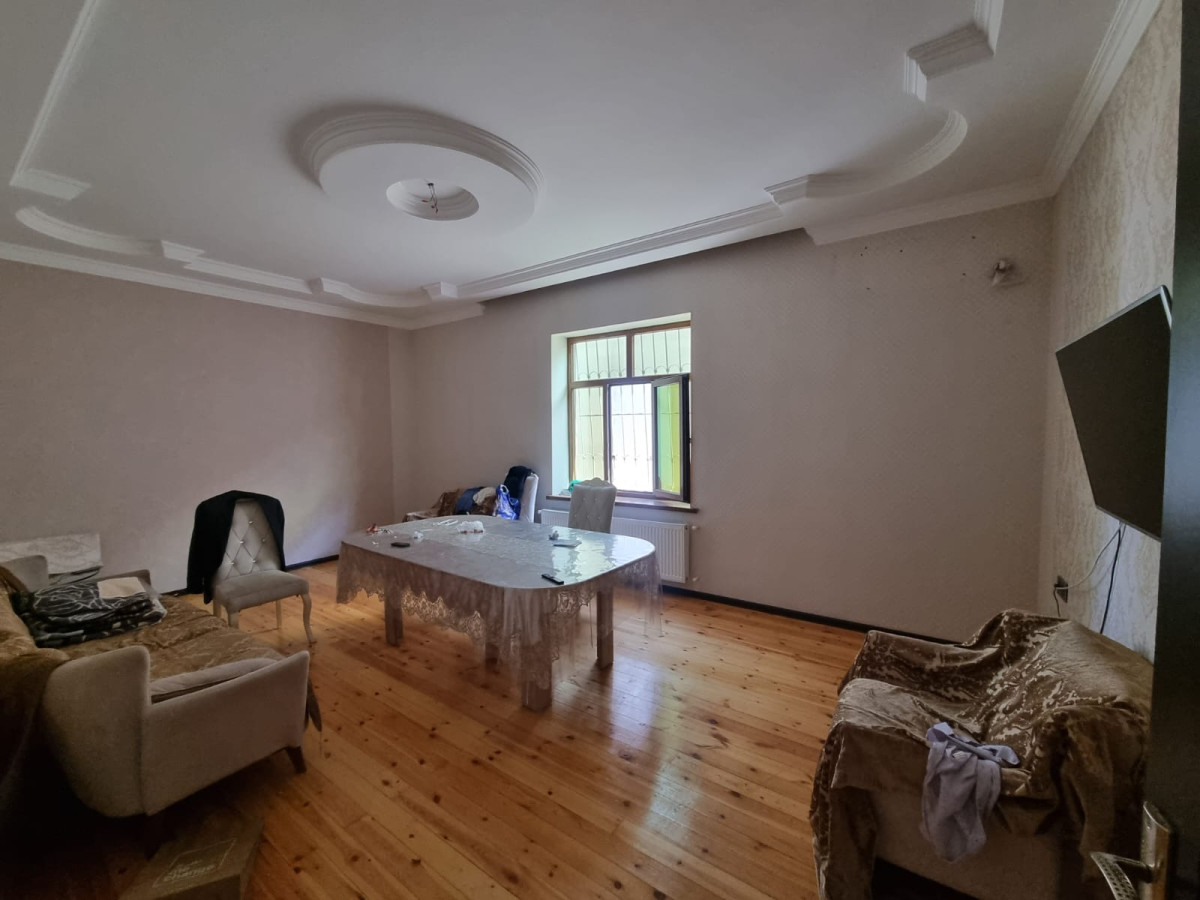 heyet evi Zabrat qesebesi Ag marketin yaxinliginda marşruta yaxin 2