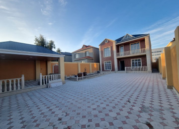 Zabrat Mehemmedli yoli şeher yoluna 100 metr mesafede yaxin