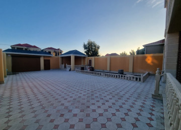 Zabrat Mehemmedli yoli şeher yoluna 100 metr mesafede yaxin