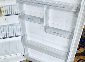 İşlek Veziyyetde Nofrost SAMSUNG Soyuducudur.Xaladenik