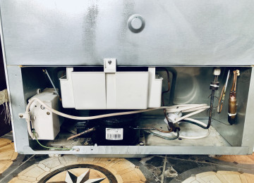 İşlek Veziyyetde Nofrost SAMSUNG Soyuducudur.Xaladenik