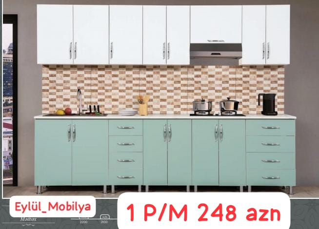 sekilde yazilan qiymet paqonmetr qiymetidir.Sifaris ile