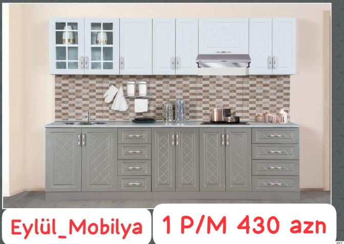 sekilde yazilan qiymet paqonmetr qiymetidir.Sifaris ile