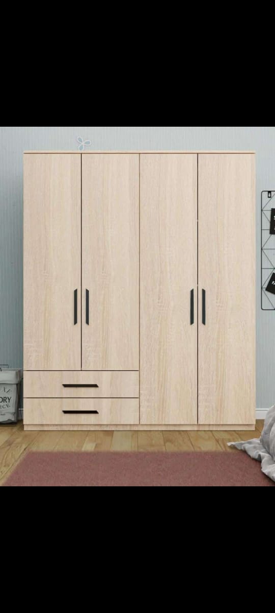 Paltar dolabı Sifarişlə hazırlanır Rəng seçimi var Ölçü