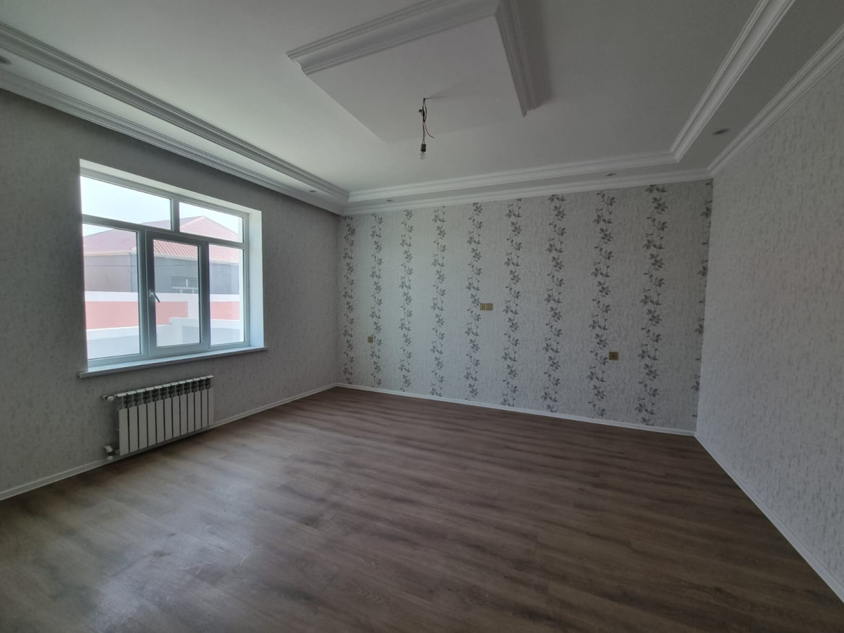heyet evi Mehemmedli qes.AYXAN İNŞAATA YAXİN 2,5 sotda 120 kvm.4
