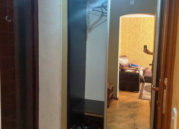 Metro Sahile yaxin 1 otaqli mənzil icareye verilir,mərkəzi