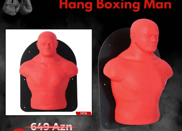 Bir çox boks idman avadanlığı məhsulunu əldə edə