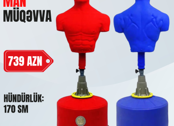 Bir çox boks idman avadanlığı məhsulunu əldə edə