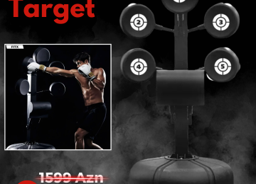 Bir çox boks idman avadanlığı məhsulunu əldə edə