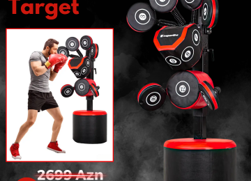 Bir çox boks idman avadanlığı məhsulunu əldə edə