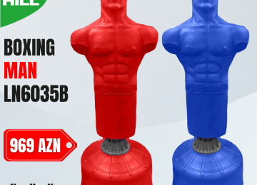 Bir çox boks idman avadanlığı məhsulunu əldə edə