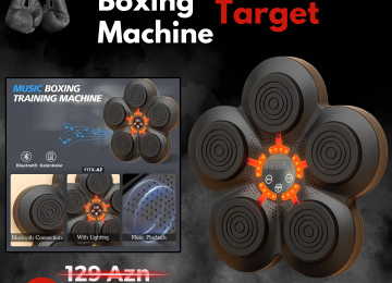 Bir çox boks idman avadanlığı məhsulunu əldə edə