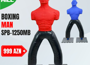 Bir çox boks idman avadanlığı məhsulunu əldə edə