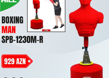 Bir çox boks idman avadanlığı məhsulunu əldə edə