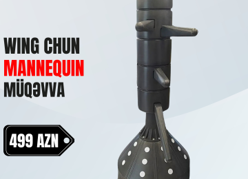 Bir çox boks idman avadanlığı məhsulunu əldə edə