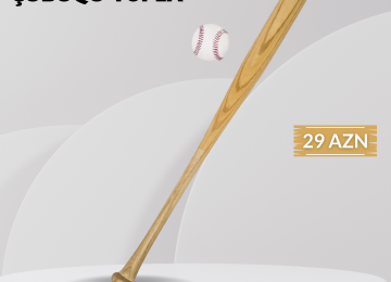 Bir çox baseball çubuqu və yaxud digər adı ilə bita