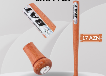 Bir çox baseball çubuqu və yaxud digər adı ilə bita