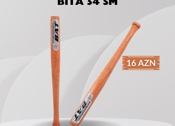 Bir çox baseball çubuqu və yaxud digər adı ilə bita