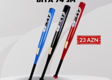 Bir çox baseball çubuqu və yaxud digər adı ilə bita