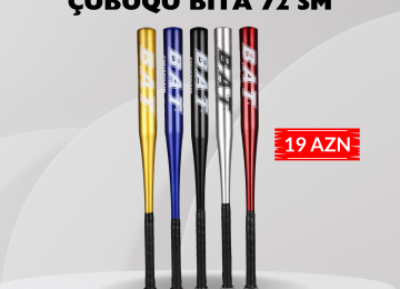 Bir çox baseball çubuqu və yaxud digər adı ilə bita