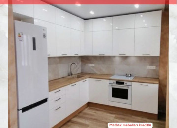 Diqqət, indi al 2 ay sonra ödə! Mətbəx mebellərini indi